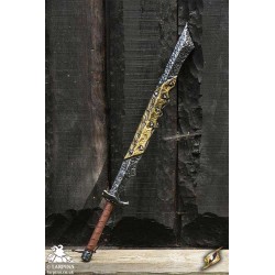 Choppa Orc Sword - 42in - LARP