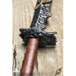 Choppa Orc Sword - 42in - LARP