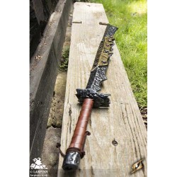 Choppa Orc Sword - 42in - LARP