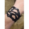 Filigree Bracelet - Black
