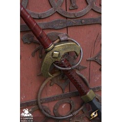 Baal Sword - 54in - LARP