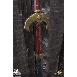 Baal Sword - 54in - LARP