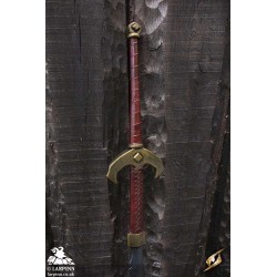 Baal Sword - 54in - LARP