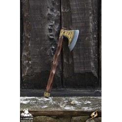 Viking Axe - 22in - LARP