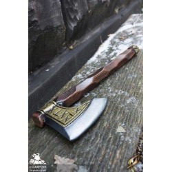 Viking Axe - 22in - LARP