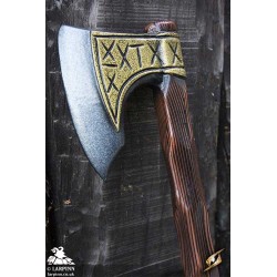 Viking Axe - 22in - LARP