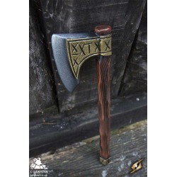 Viking Axe - 22in - LARP
