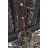 Doubleheaded Battle Axe - 33in - LARP