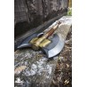 Doubleheaded Battle Axe - 33in - LARP