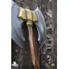 Doubleheaded Battle Axe - 33in - LARP