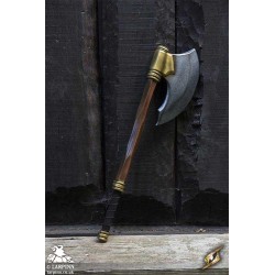 Battle Axe - 34in - LARP