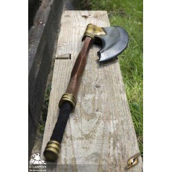 Battle Axe - 34in - LARP