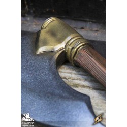 Battle Axe - 34in - LARP