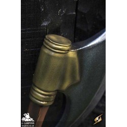 Battle Axe - 34in - LARP