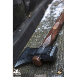 Hand Axe - 22in - LARP