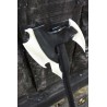 Dark Elven Axe - 24in - LARP