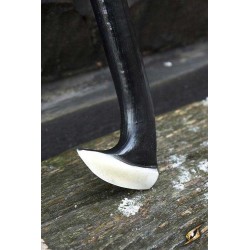 Dark Elven Axe - 24in - LARP