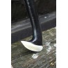 Dark Elven Axe - 24in - LARP