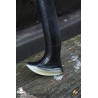 Dark Elf War Axe - 36in - LARP