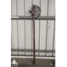 Gear Axe - 61in - LARP