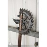 Gear Axe - 61in - LARP