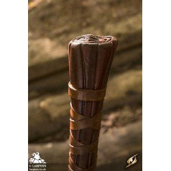 Single Blade Axe - 41IN - LARP