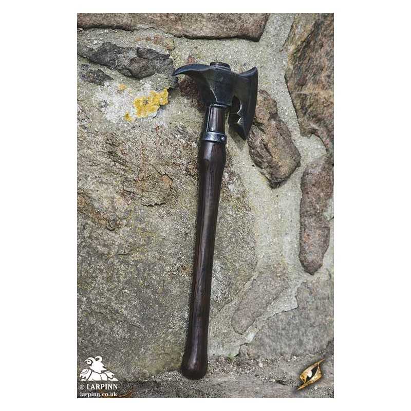 Boarding Axe 24IN LARP Foam & Latex Weapon Sailors Axe