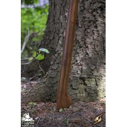 Elven Wing Axe - 60in - LARP
