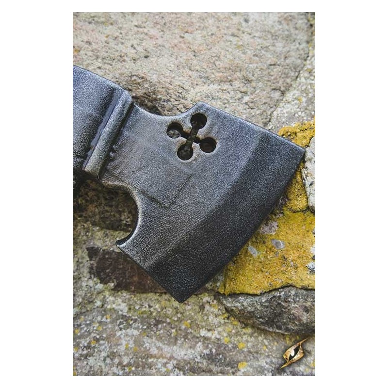 Haxe - 33IN - LARP - Foam & Latex Weapon - One-Handed Axe