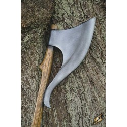 Elven Long Axe - 58in - LARP