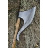 Elven Long Axe - 58in - LARP