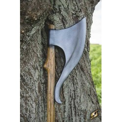 Elven Long Axe - 58in - LARP