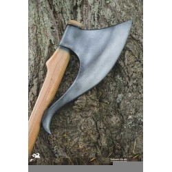 Short Elf Axe - 28IN - LARP