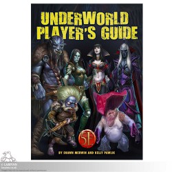 Dungeons & Dragons - Underworld Player's Guide