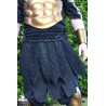 Gladiator Skirt - Black