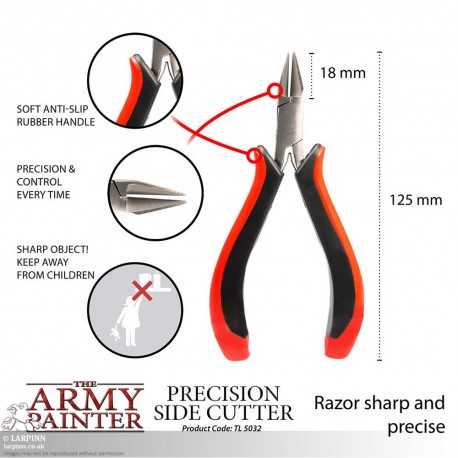 Army Painter - Precison Side Cutters