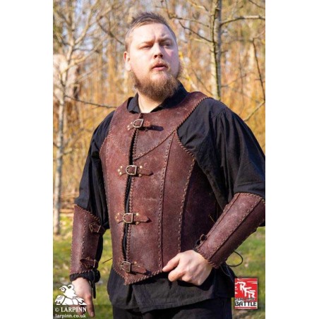 RFB Veteran Armour - Brown