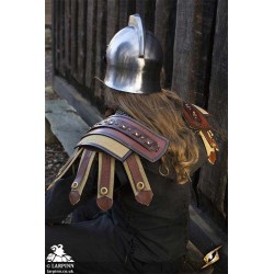 Roman Shoulder Armour