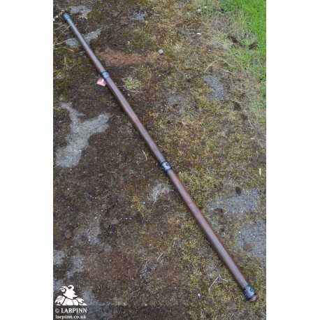 RFB Wooden Staff - 75in - LARP