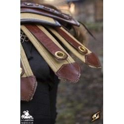 Roman Shoulder Armour