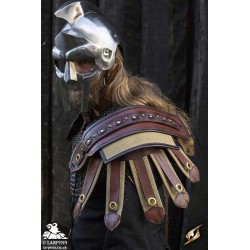 Roman Shoulder Armour