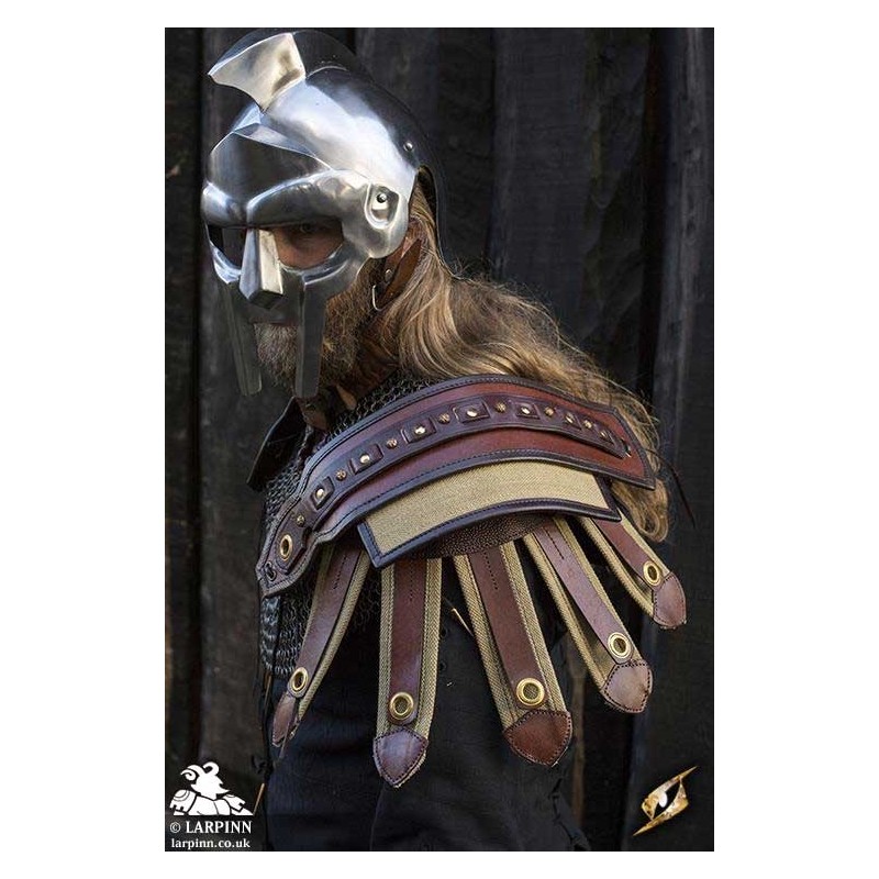 Roman Shoulder Armour