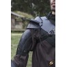 Spartacus Shoulder Armour - Black