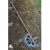 Gear Axe - 61in - LARP