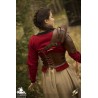 Spartacus Shoulder Armour - Brown