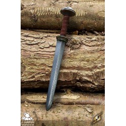 Rondel Dagger - 18IN - LARP