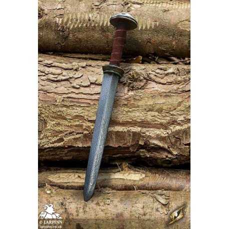 Rondel Dagger - 18IN - LARP