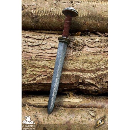 Rondel Dagger - 18IN - LARP