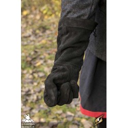 Adventurer Leather Gloves