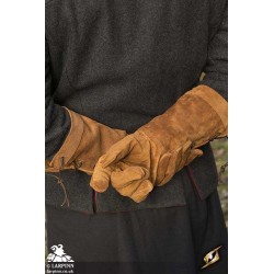 Adventurer Leather Gloves
